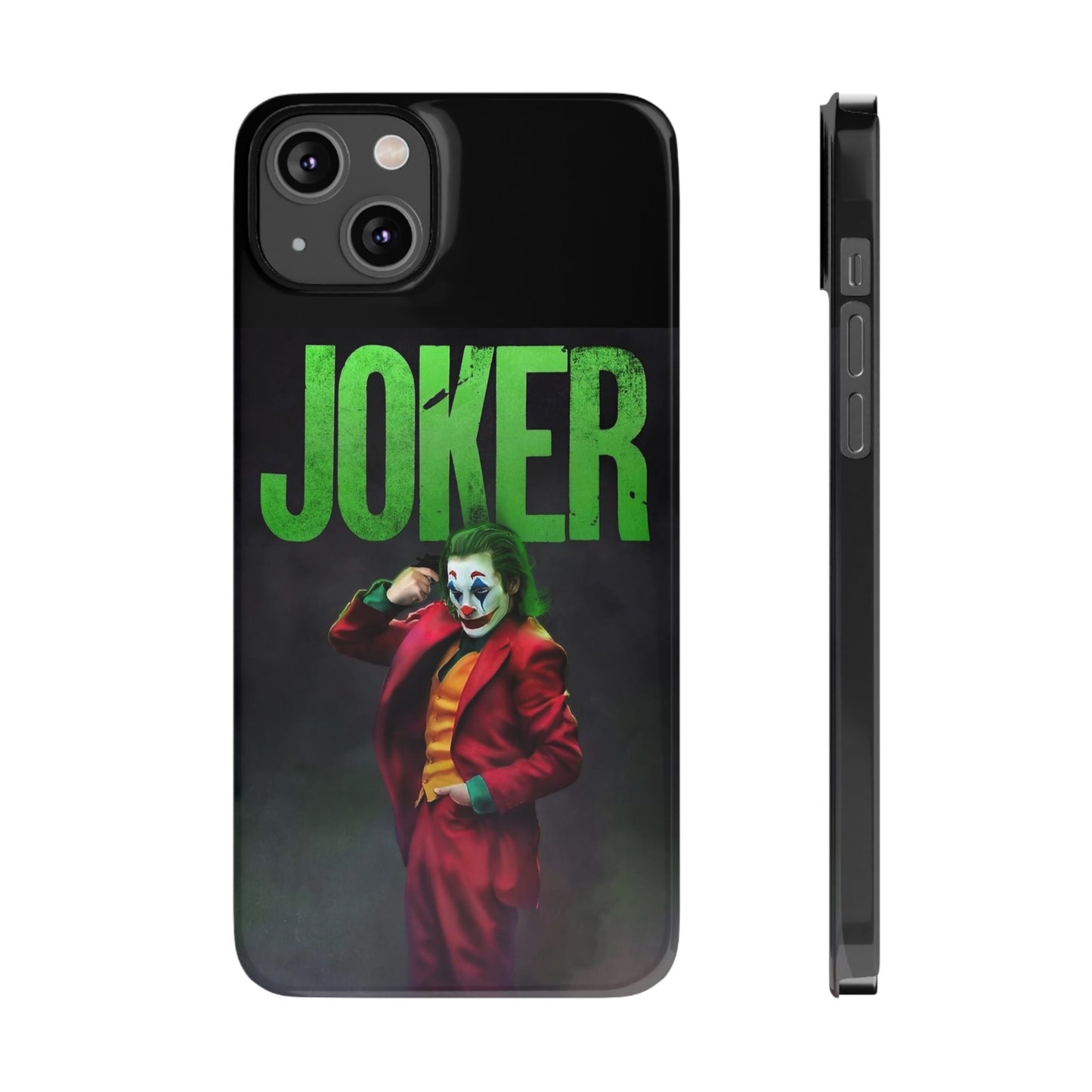 JOKER Slim Phone Case