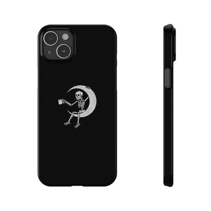 SKELETON Slim Phone Case