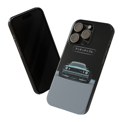 BMW-E-30 Slim Phone Case