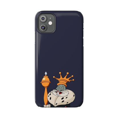 BUGS-BUNNY Slim Phone Case