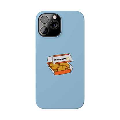 MCNUGGETS Slim Phone Case