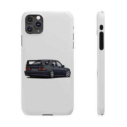 MERCEDES Slim Phone Case