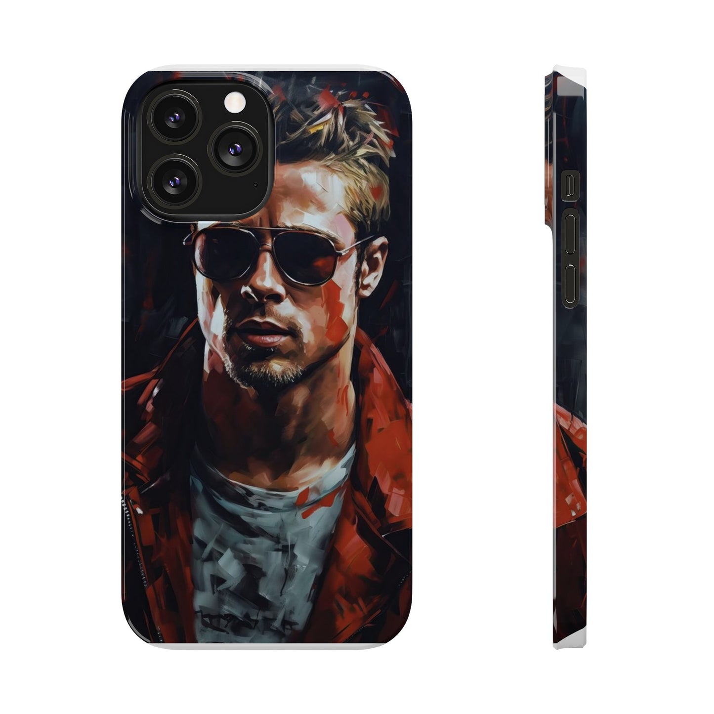 TYLER-DURDEN Slim Phone Case