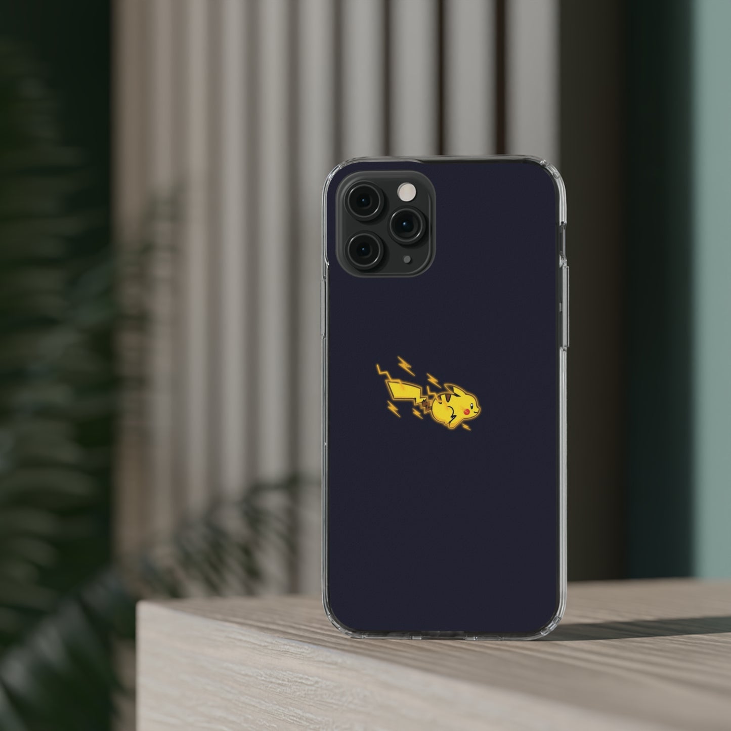 PIKACHU Clear Case