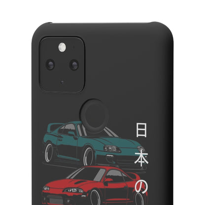 JDM Snap Case