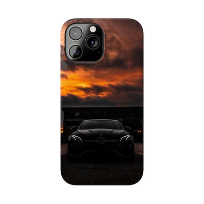 MERCEDES Slim Phone Case