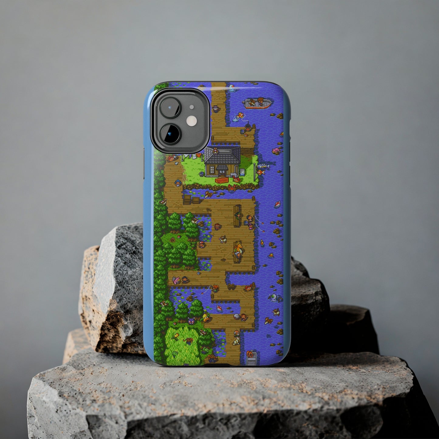 PIXEL Tough Phone Case