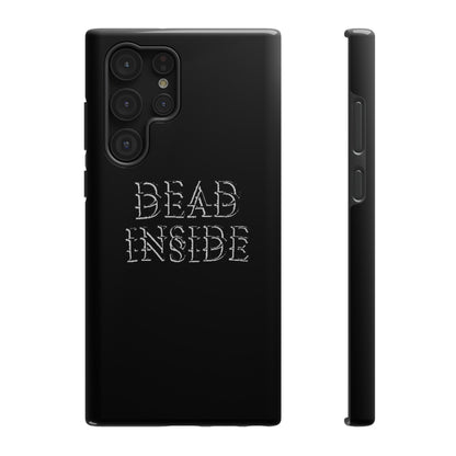 DEAD-INSIDE Impact-Resistant Case