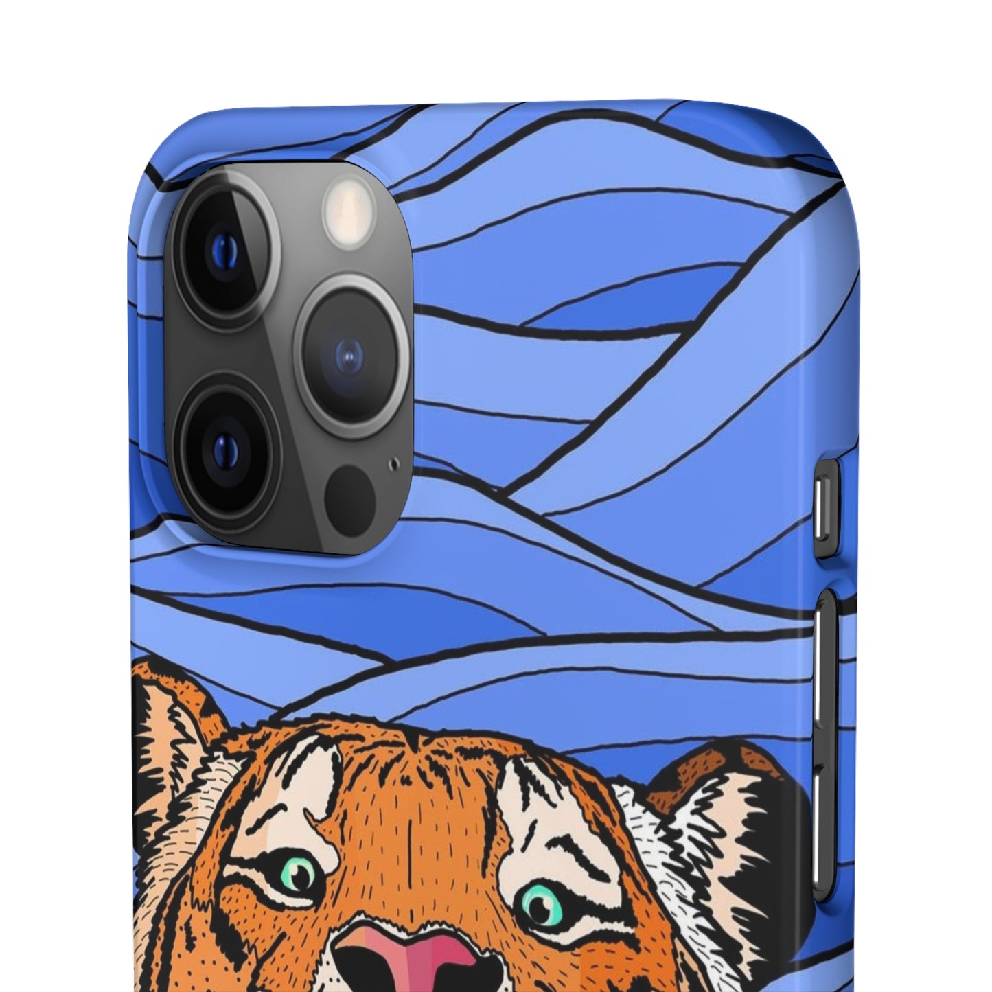 TIGER Snap Case