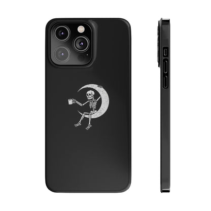 SKELETON Slim Phone Case