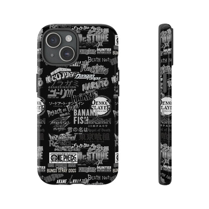 MIXED - Tough Case