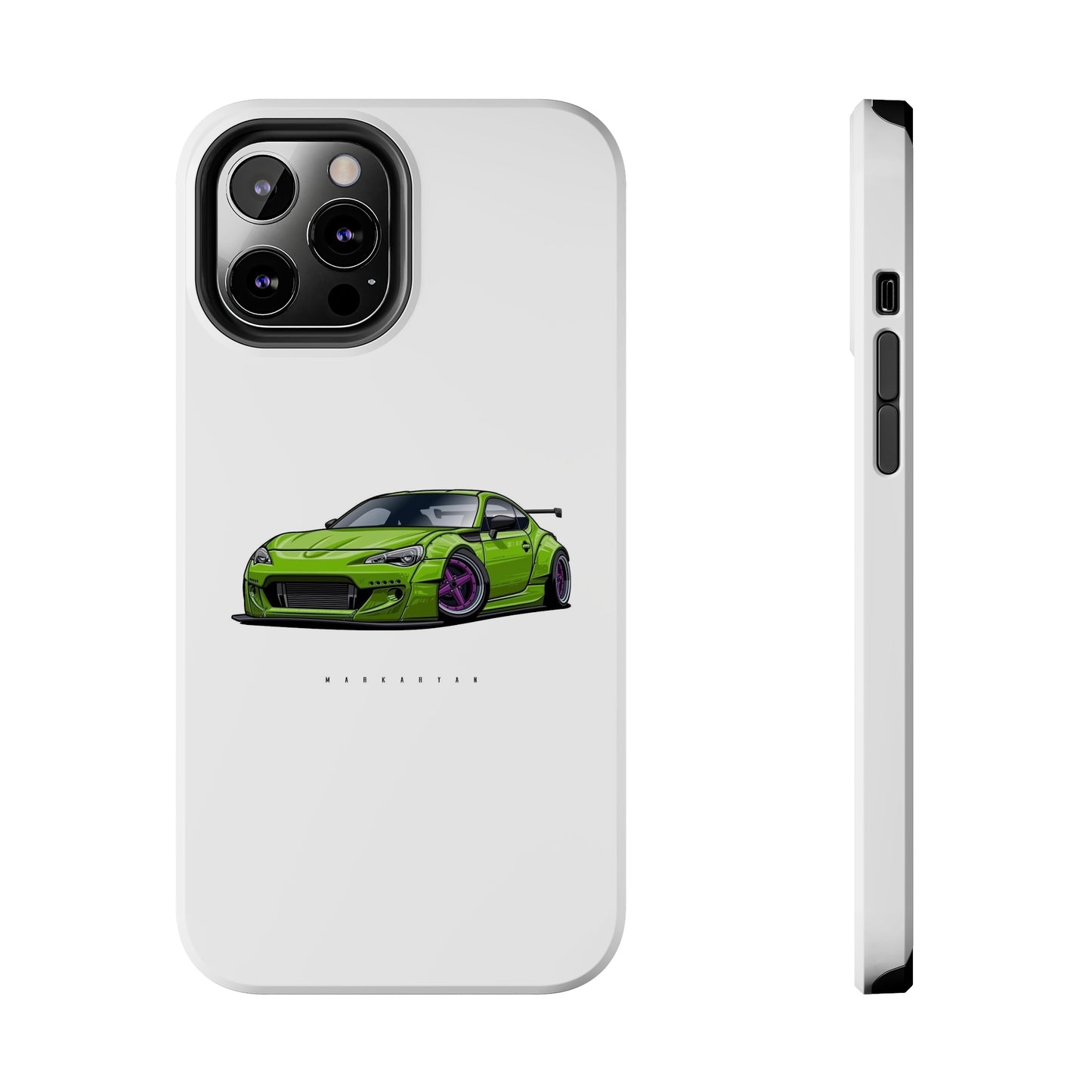 SUBARU Tough Phone Case