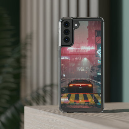 CYBERPUNK Clear Case