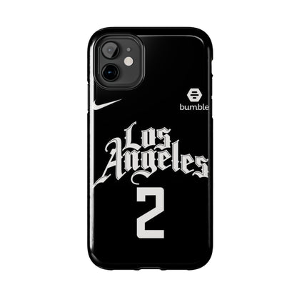 LOS-ANGELES Tough Phone Case