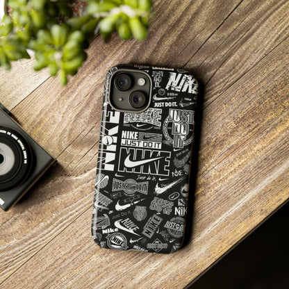 MIXED-NIKE Tough Case