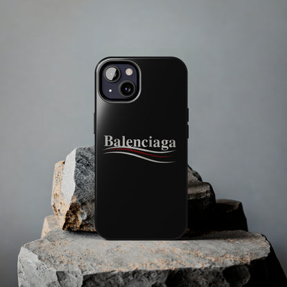 BALENCIAGA Tough Phone Case