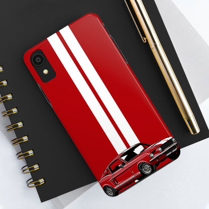 MUSTANG Tough Phone Case