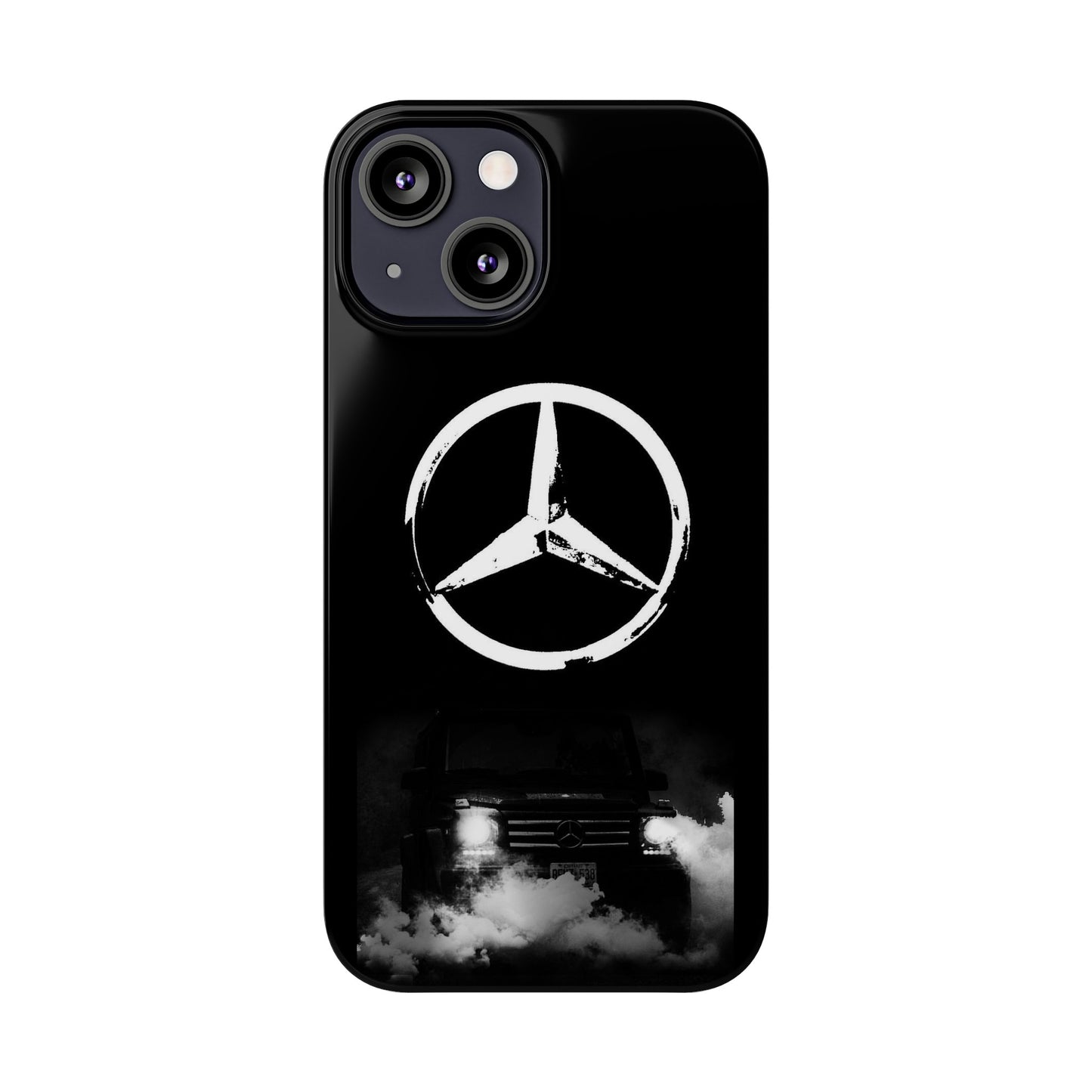 MERCEDES Slim Phone Case