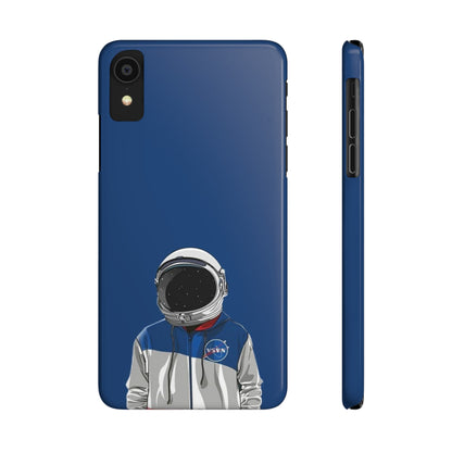 ASTRONAUT Slim Phone Case