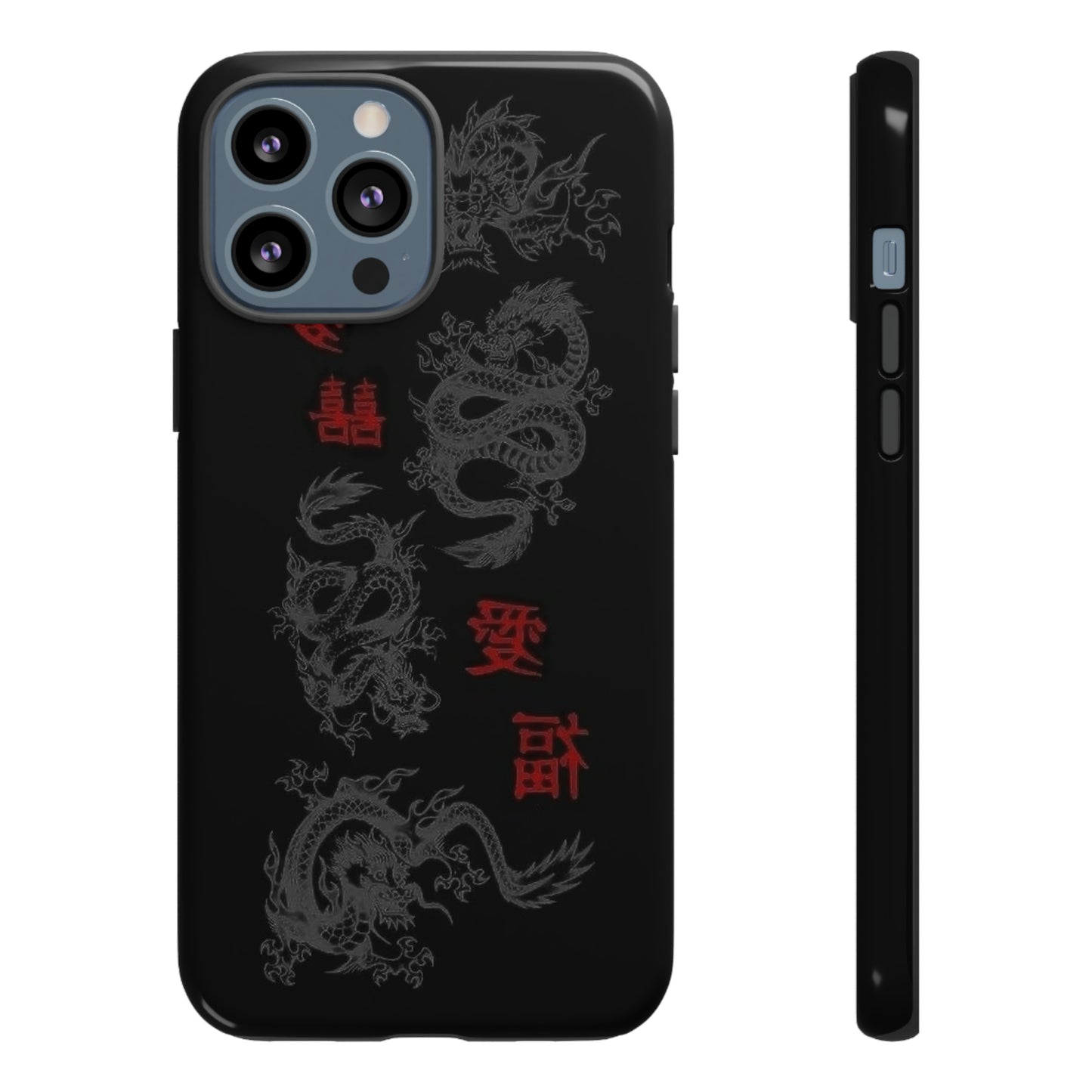 DRAGONS Tough Case