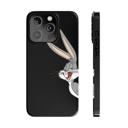 BUGS-BUNNY Slim Phone Case