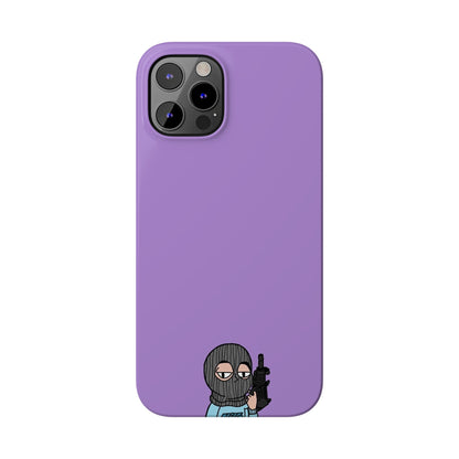 THIEF Slim Phone Case