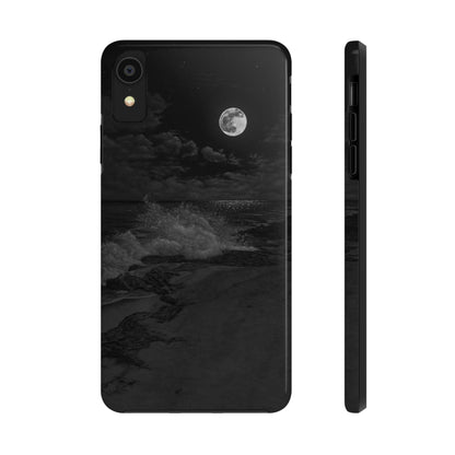 MOON Tough Phone Case