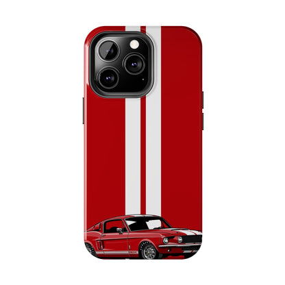 MUSTANG Tough Phone Case