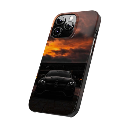 MERCEDES Slim Phone Case