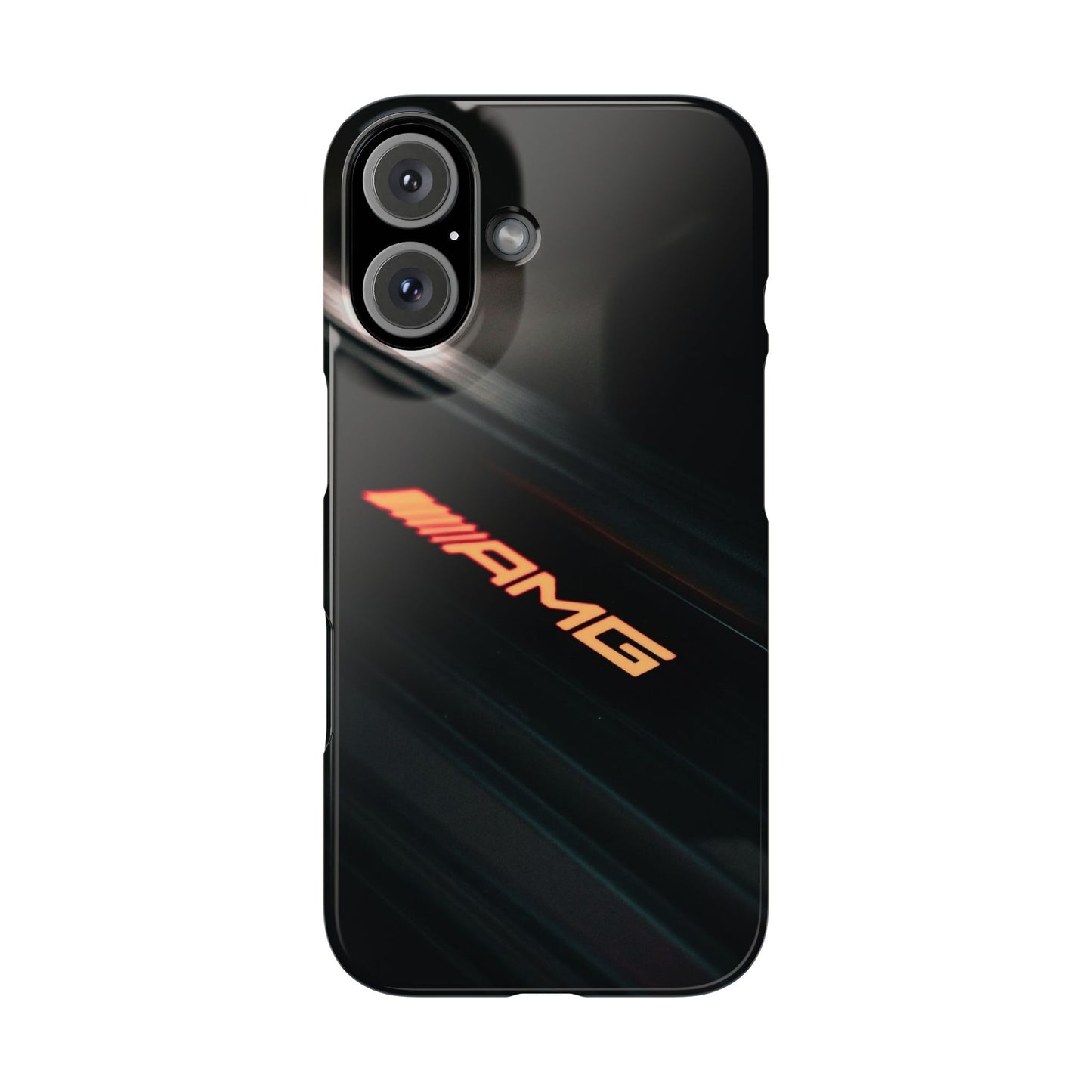 MERCEDES AMG - Slim Phone Case