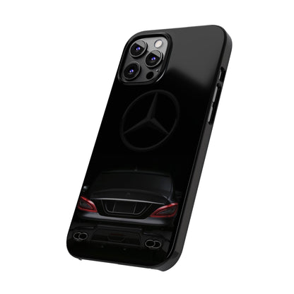 MERCEDES Slim Phone Case