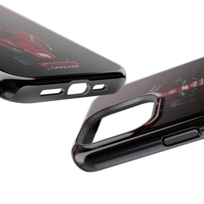 FERRARI Impact-Resistant Case