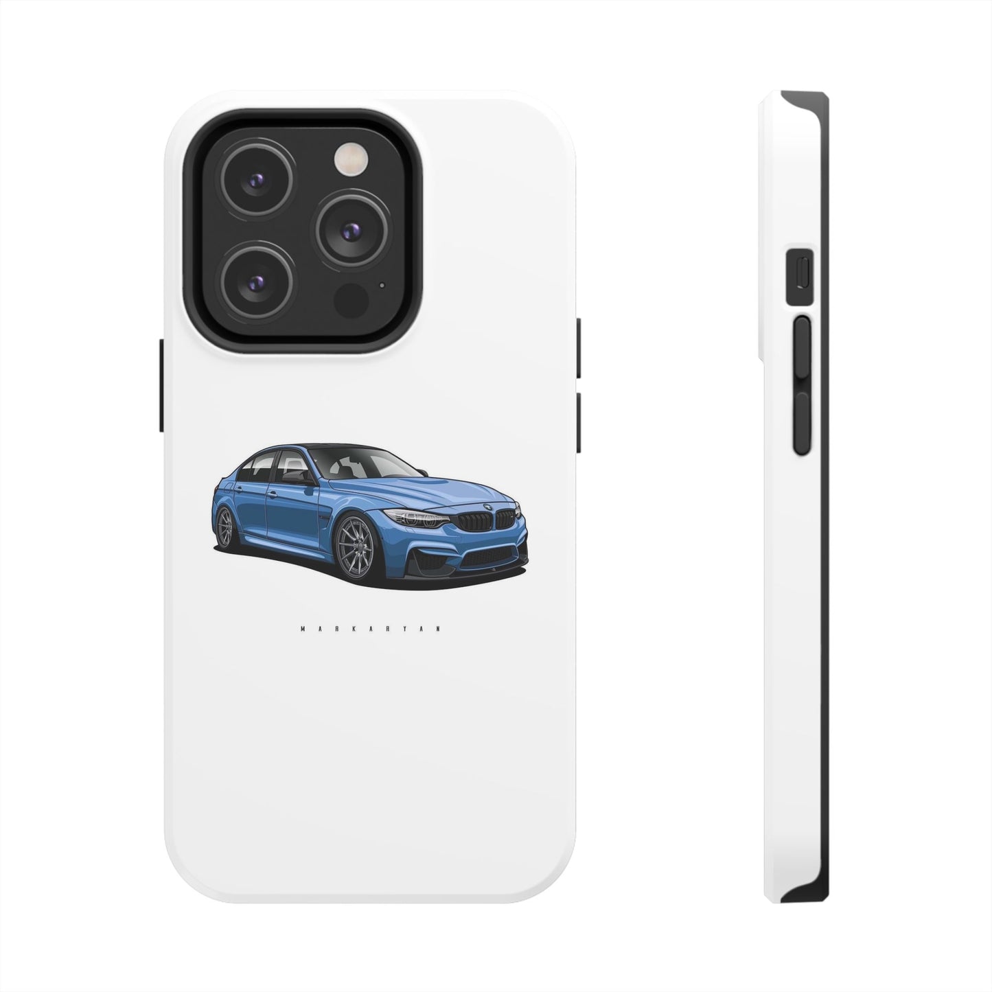 BMW - Tough Phone Case