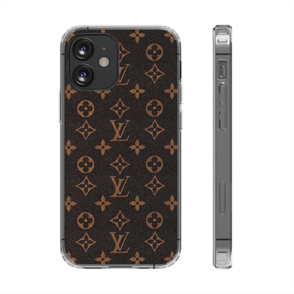 LOUIS-VUITTON Clear Case