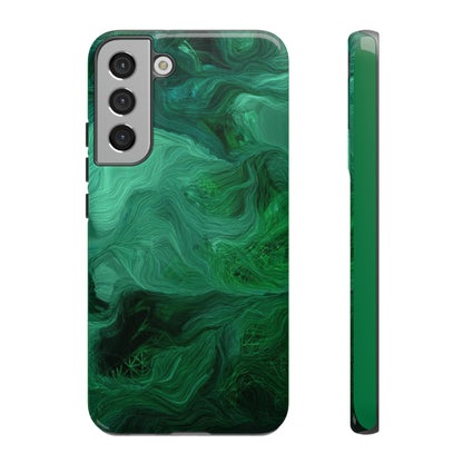 GREEN Tough Case