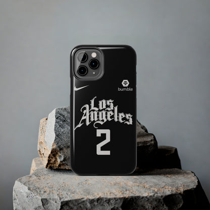 LOS-ANGELES Tough Phone Case