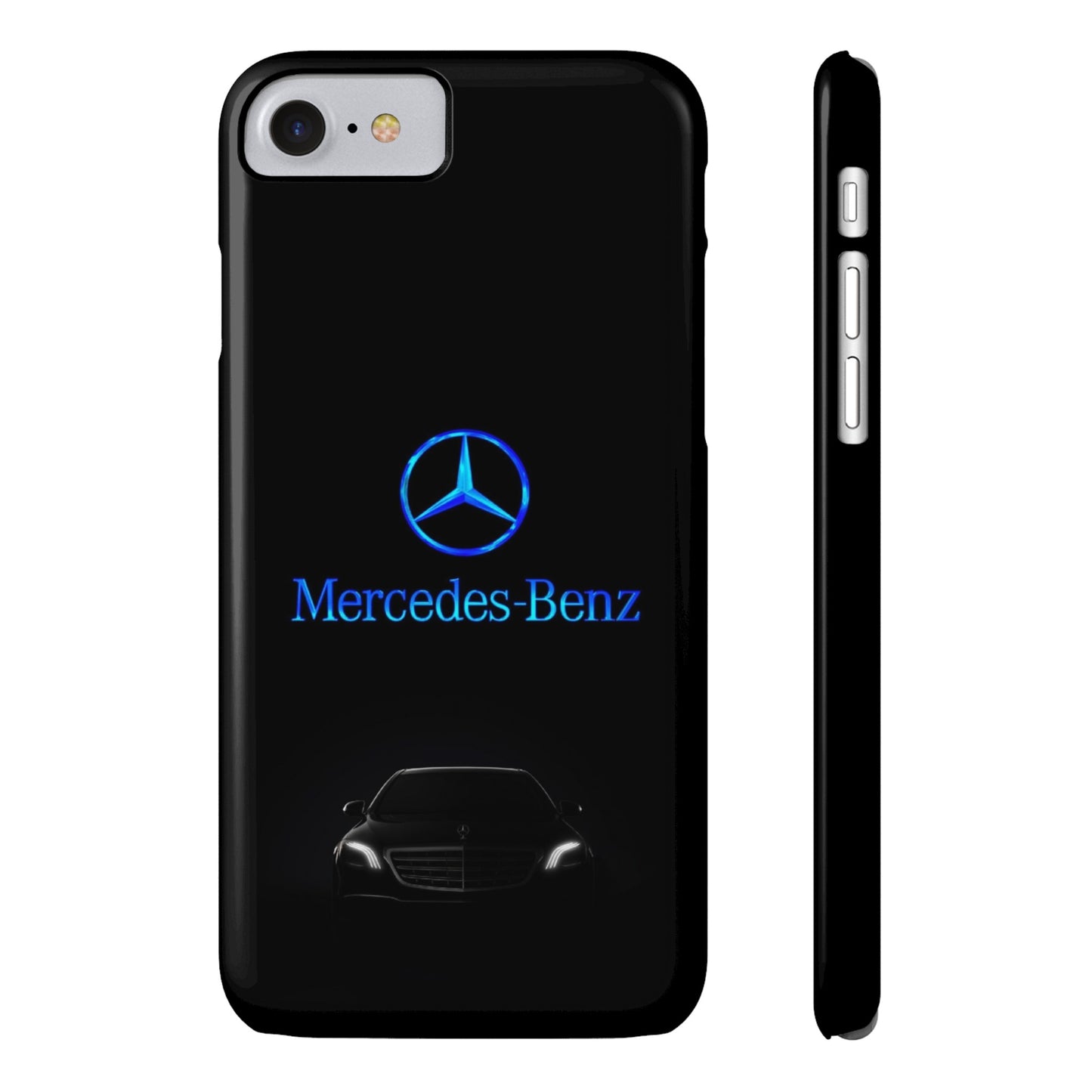 MERCEDES Slim Phone Case