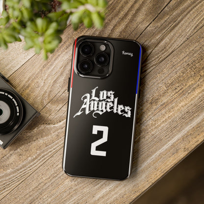 LOS-ANGELES Tough Phone Case