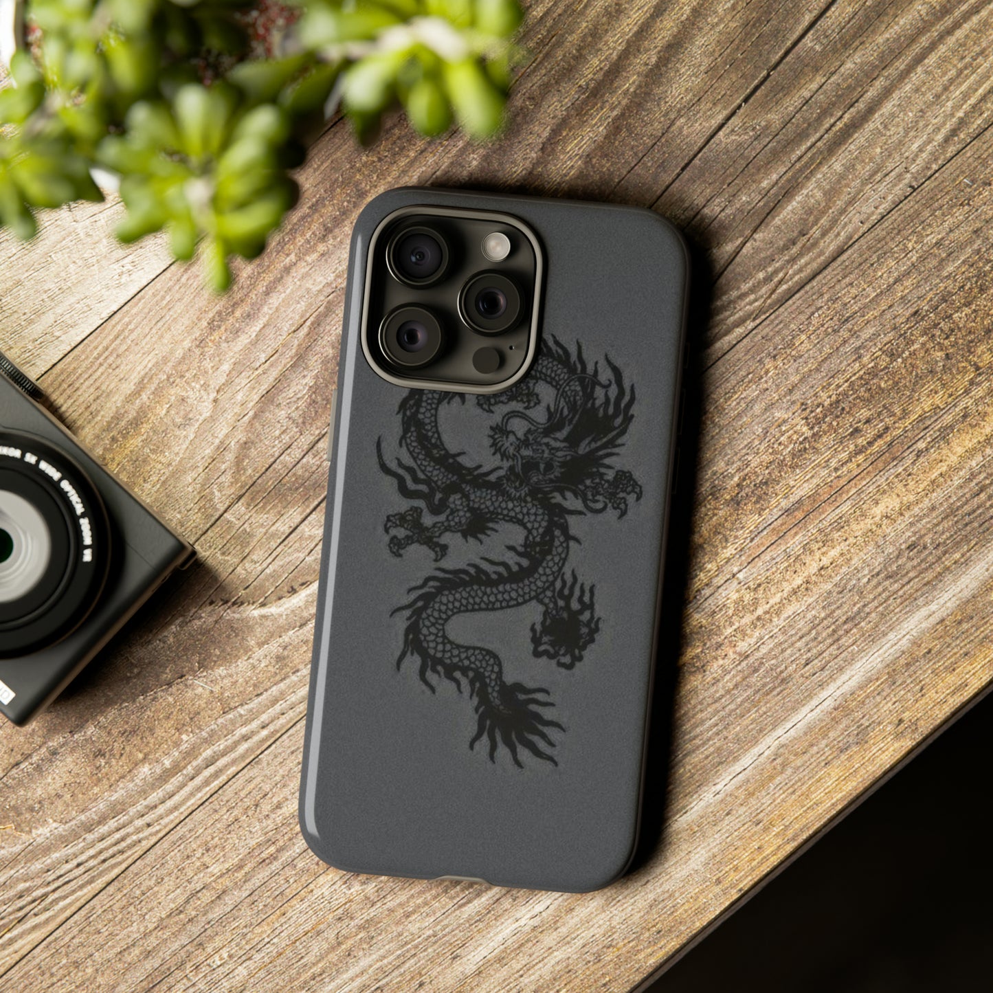 DRAGON Tough Case