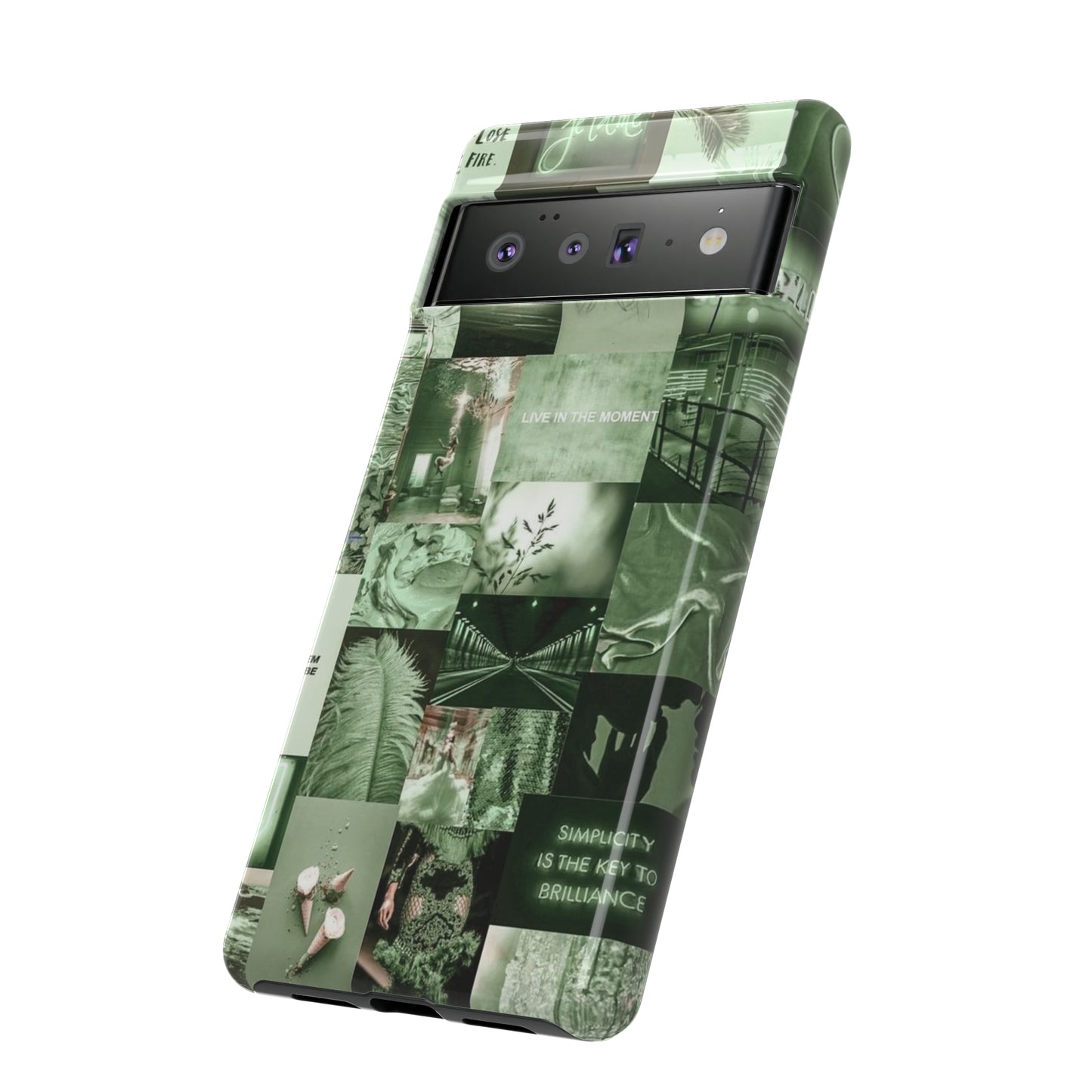 GREEN Tough Case