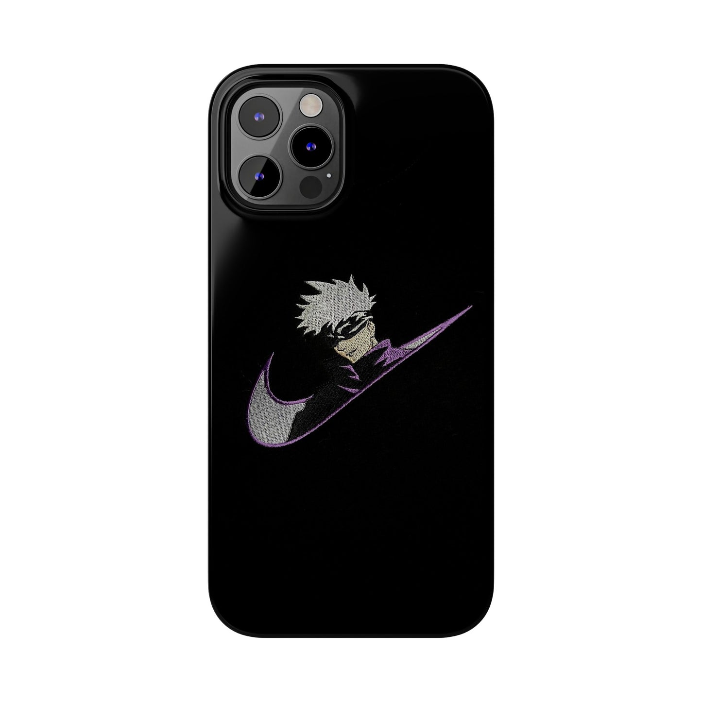 NBA-SATORU-GOJO Slim Phone Case