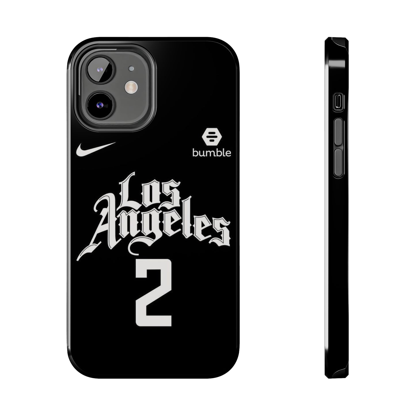 LOS-ANGELES Tough Phone Case