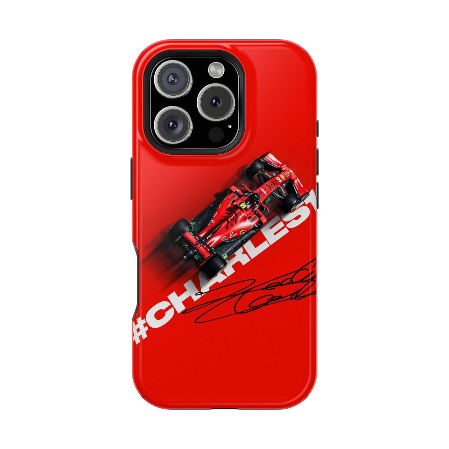 FERRARI Impact-Resistant Case