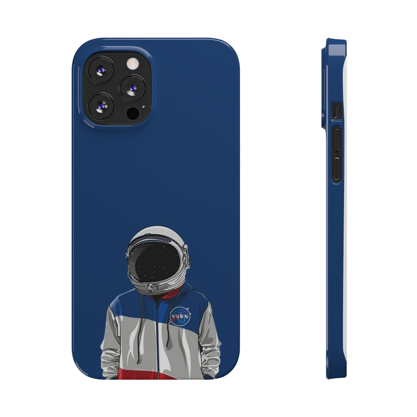 ASTRONAUT Slim Phone Case