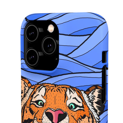 TIGER Snap Case