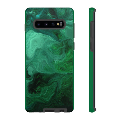 GREEN Tough Case