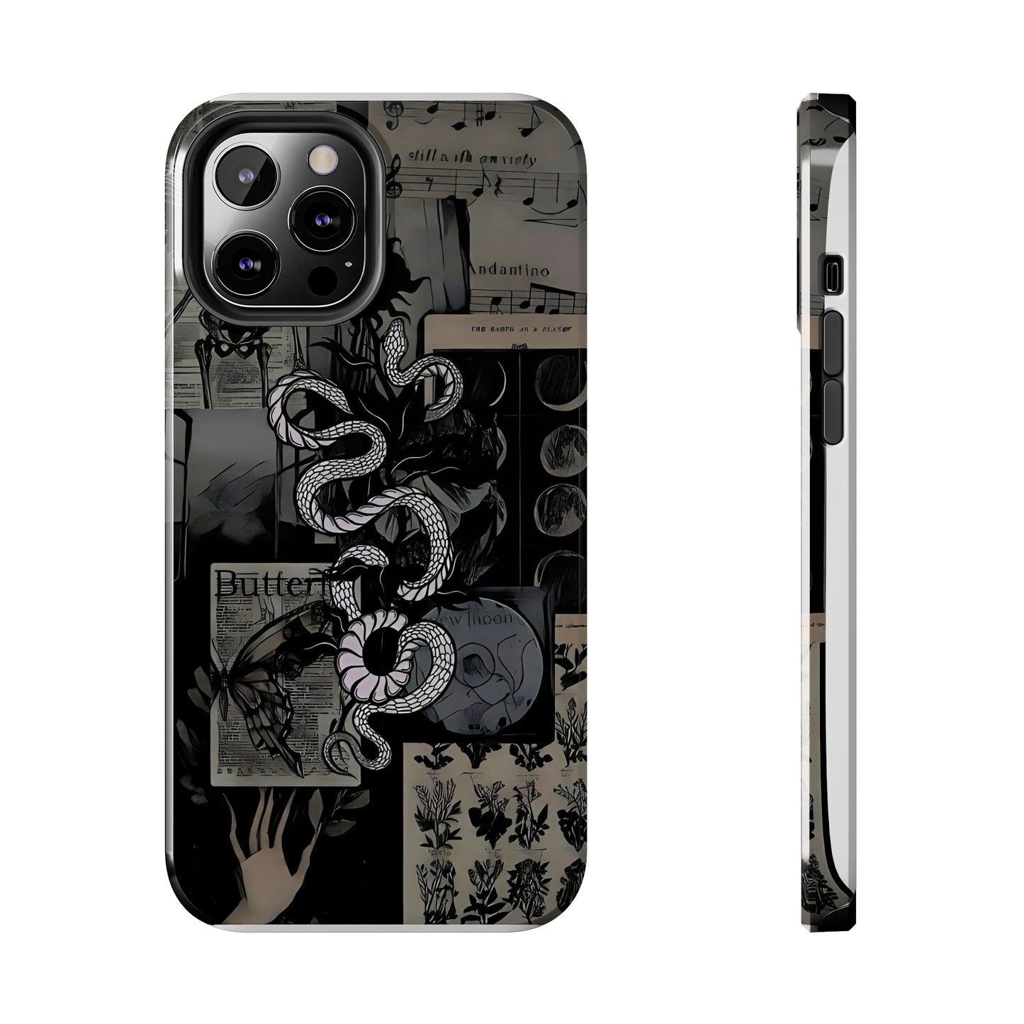 SNAKE Tough Phone Case