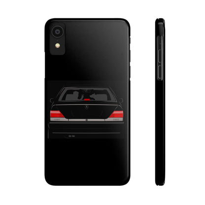 MERCEDES Slim Phone Case