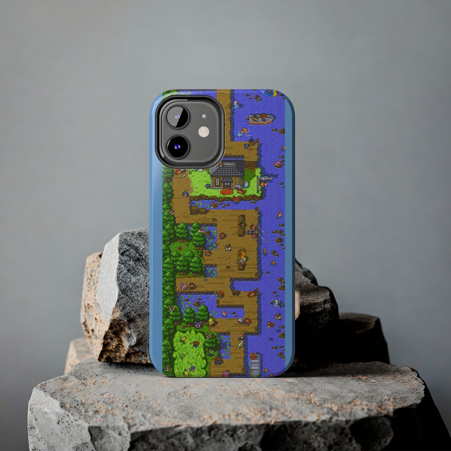 PIXEL Tough Phone Case