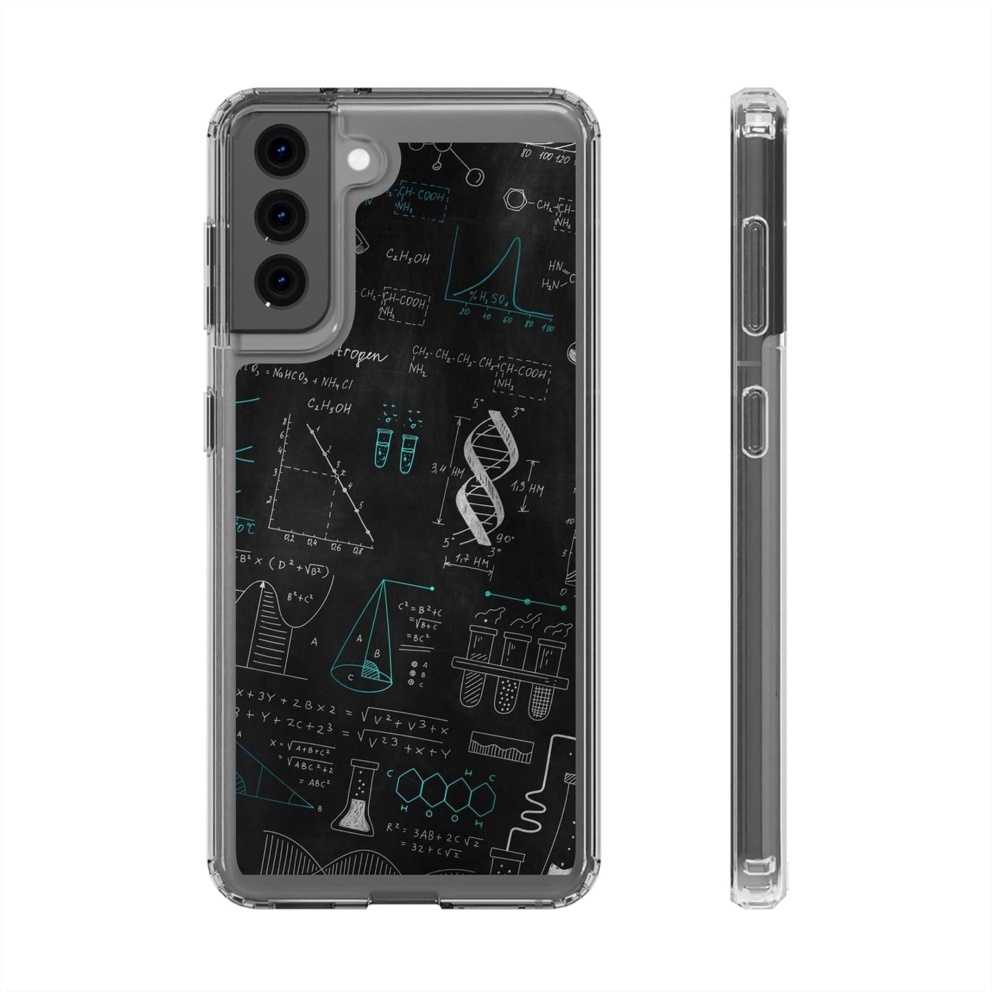 MATH Clear Case